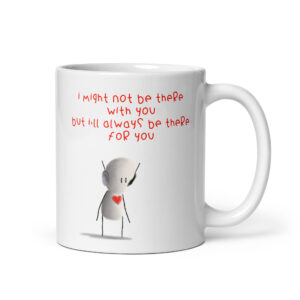 White Glossy Mug - 11oz