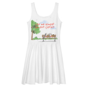 Skater Dress - Various Sizes