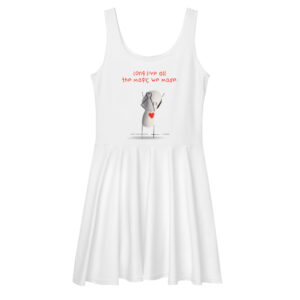Skater Dress - Various Sizes