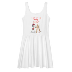 Skater Dress - Various Sizes