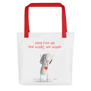 Tote Bag - 15" x 15"