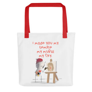 Tote Bag - 15" x 15"