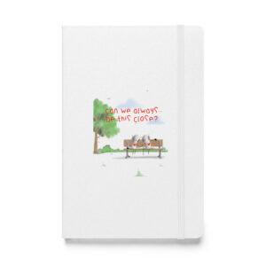 Hardcover Bound Notebook