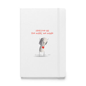 Hardcover Bound Notebook