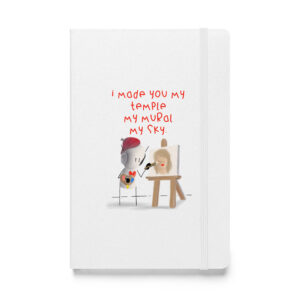 Hardcover Bound Notebook