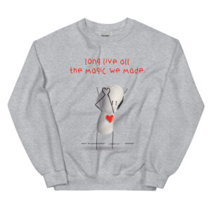 Unisex Sweatshirt - Various Sizes