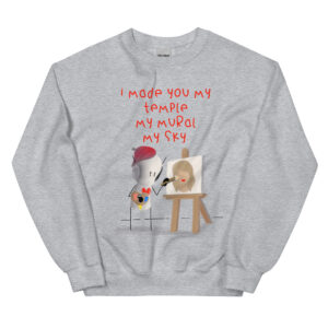 Unisex Sweatshirt - Various Sizes