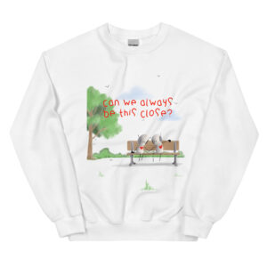 Unisex Sweatshirt - Various Sizes
