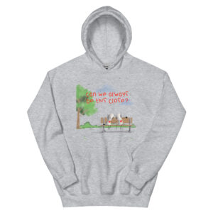 Unisex Hoodie - Various Sizes