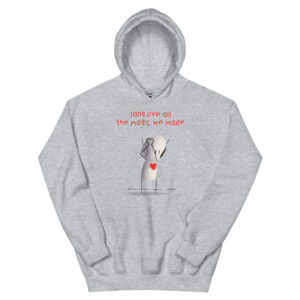 Unisex Hoodie - Various Sizes