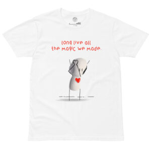 Unisex Tee - Various Sizes