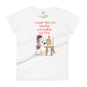Women's Tee - Various Sizes