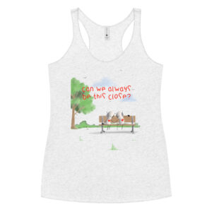 Women's Racerback Tank Top - Various Sizes